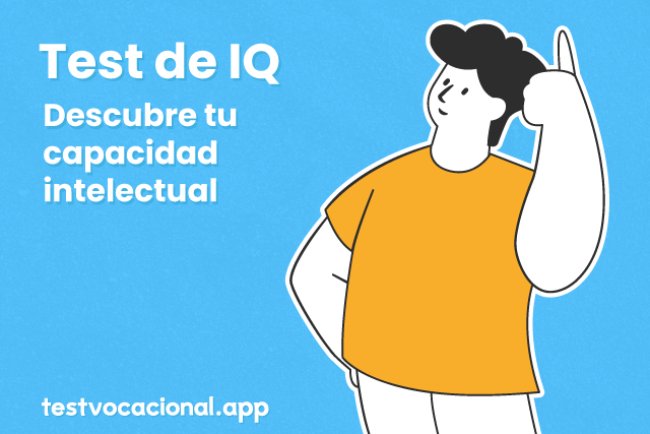 Test de IQ - Test Vocacional y Orientación profesional - Blog