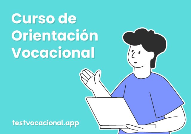 Curso de orientación vocacional online