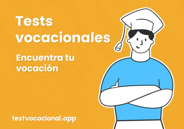 Test Vocacional - Encuentra tu carrera