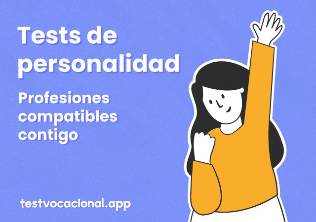 Test de Personalidad - Elige tu profesión