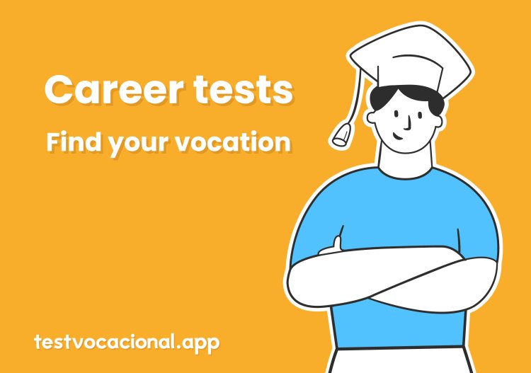 Career Test - Find your vocation