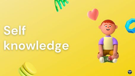 MODULE 4: SELF-KNOWLEDGE - Career guidance course