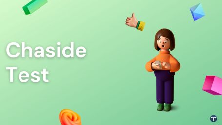 MODULE 5: CHASIDE TEST - Career guidance course