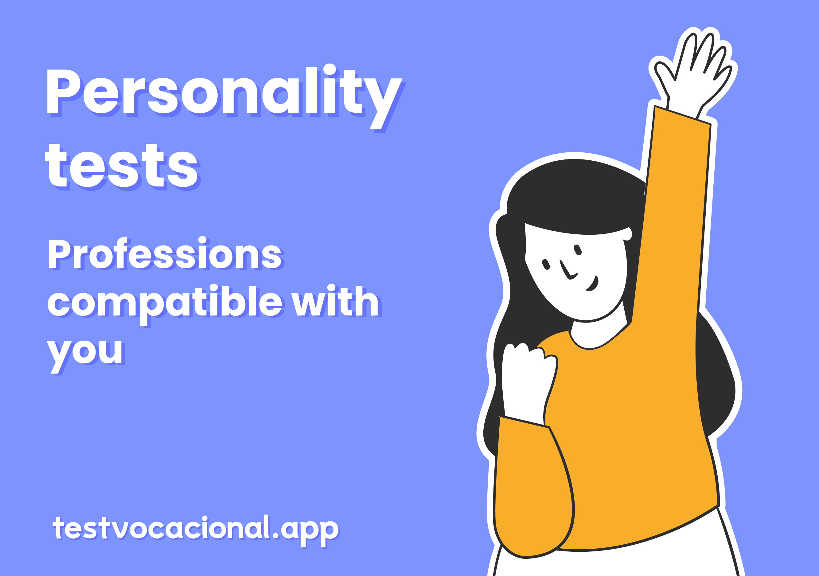 Free personality test to discover your personality