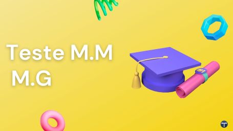 MÓDULO 8: TESTES M.M E M.G - Curso de orientação vocacional