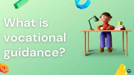 MODULE 1: WHAT IS VOCATIONAL GUIDANCE? - Career guidance course