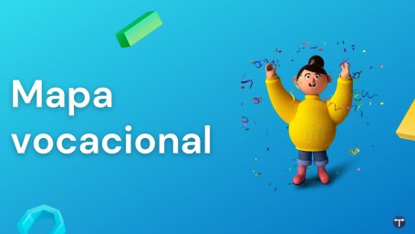 MAPA VOCACIONAL -Curso Orientación Vocacional