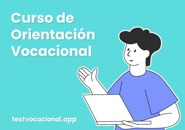 Curso de Orientación Vocacional Online