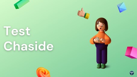 TEST CHASIDE -Curso Orientación Vocacional