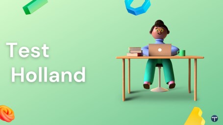 TEST HOLLAND -Curso Orientación Vocacional