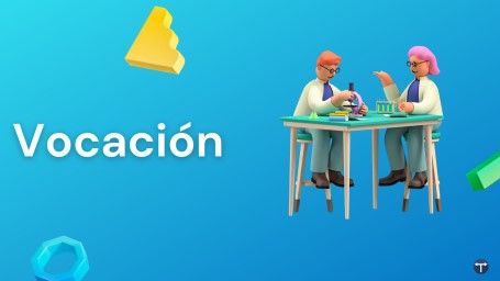 VOCACIÓN -Curso Orientación Vocacional